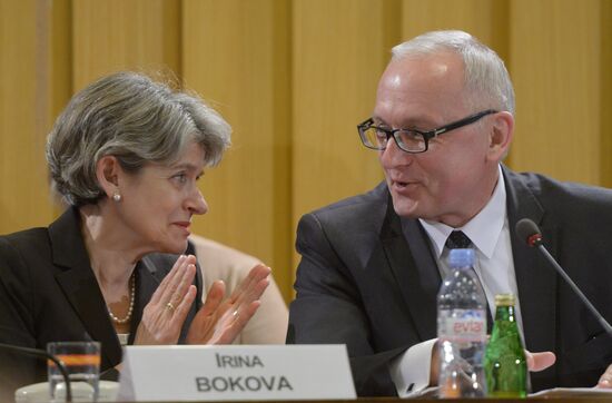 State Duma Speaker Sergei Naryshkin visits France