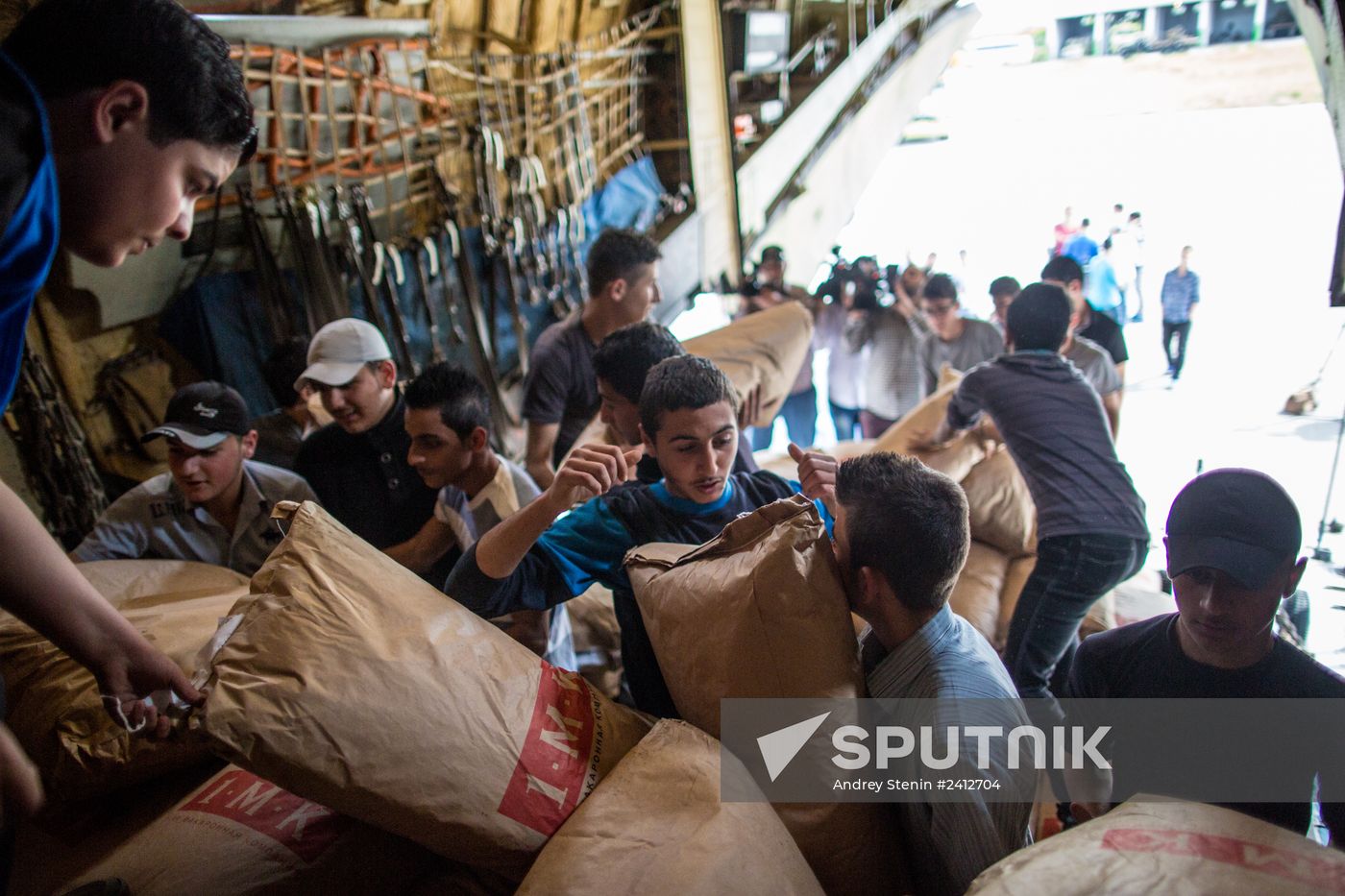 Syria update
