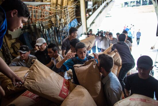 Syria update