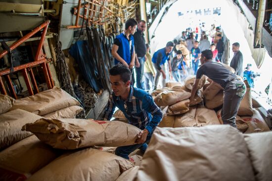 Syria update