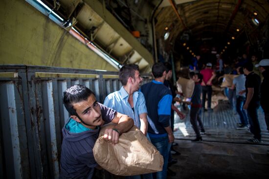Syria update