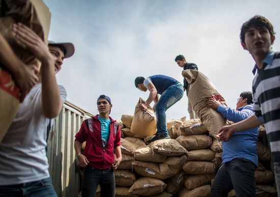 Syria update