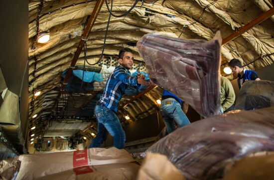 Syria update