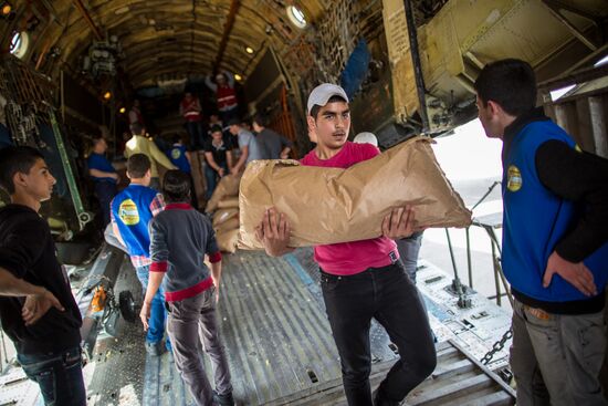 Syria update