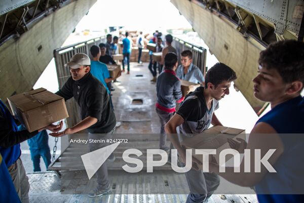 Syria update