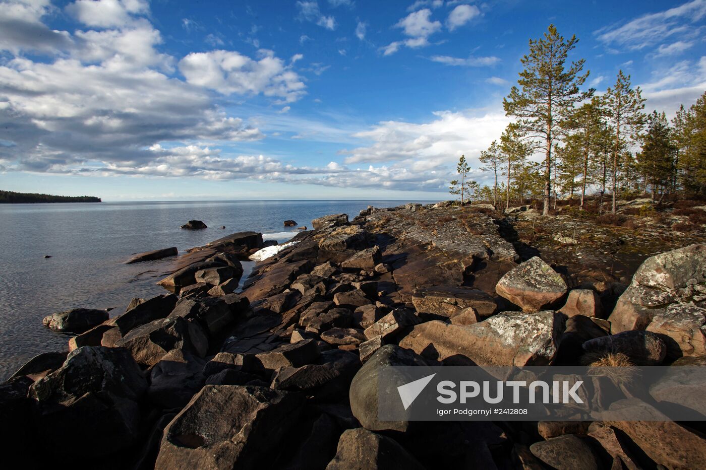 Russian regions. Karelia