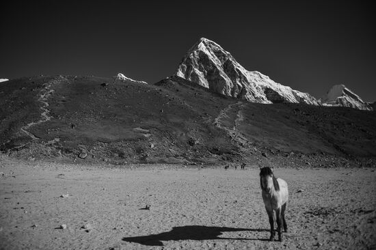 Village of Gorak Shep