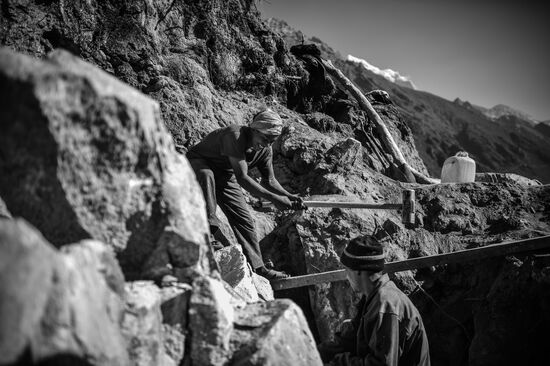 Village of Tengboche, Nepal