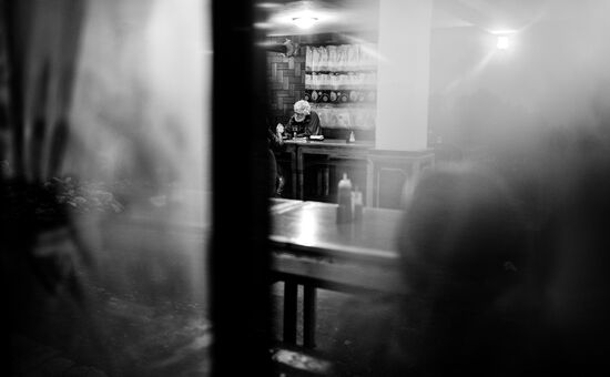 Village of Tengboche, Nepal