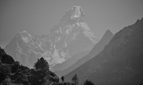 Mount Ama Dablam