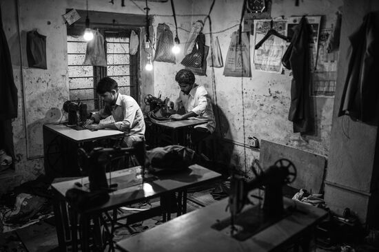 Cities of the world. Kathmandu