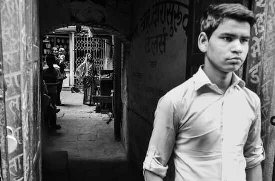 Cities of the world. Kathmandu