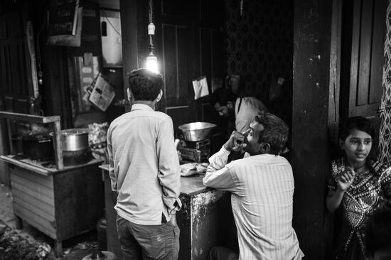 Cities of the world. Kathmandu