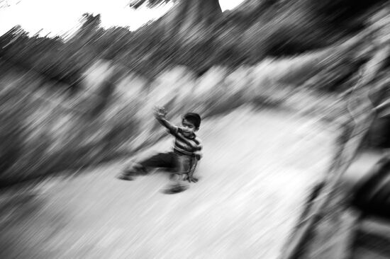 Cities of the world. Kathmandu