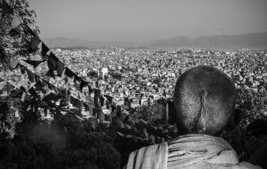 Cities of the world. Kathmandu