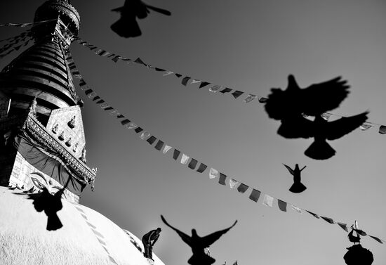 Cities of the world. Kathmandu