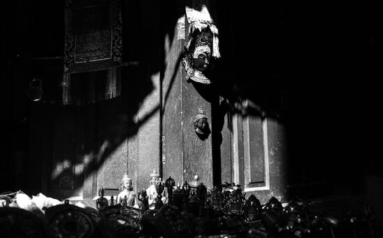 Cities of the world. Kathmandu