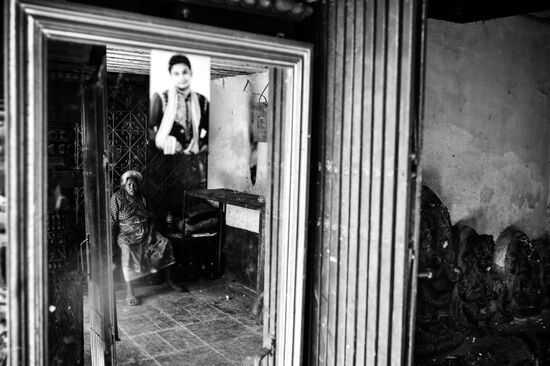 Cities of the world. Kathmandu