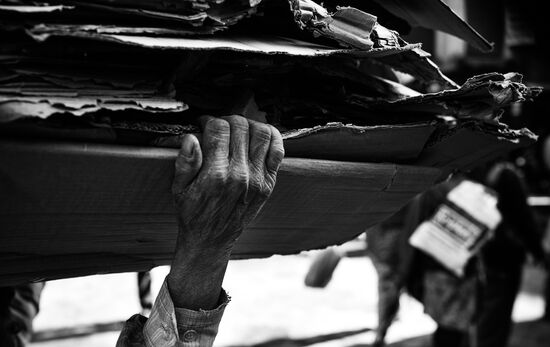 Cities of the world. Kathmandu