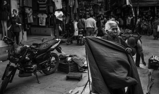 Cities of the world. Kathmandu