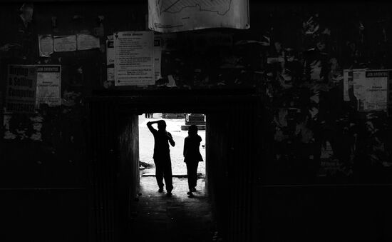 Cities of the world. Kathmandu