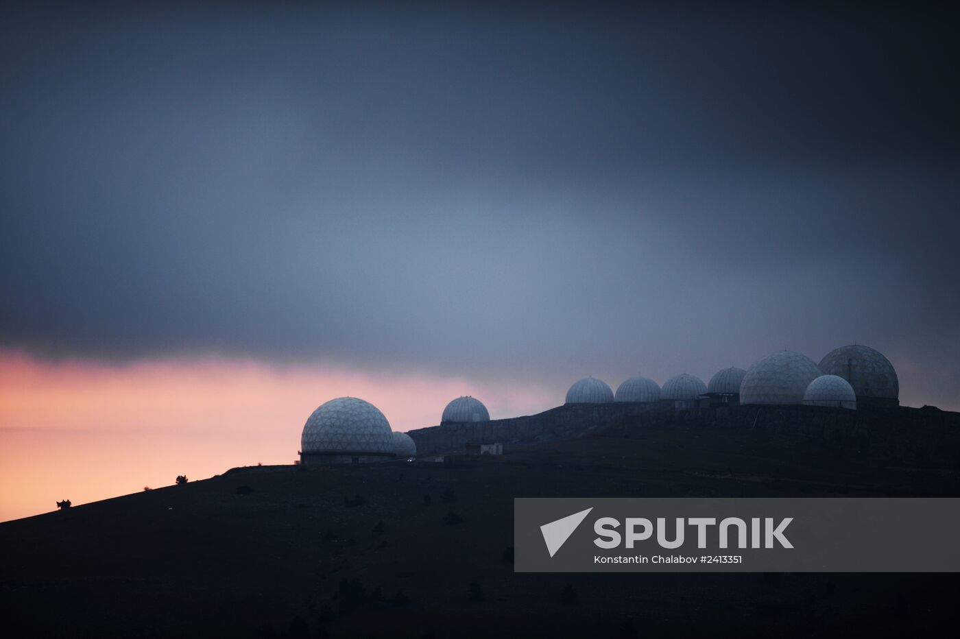 Russian cities. Yalta