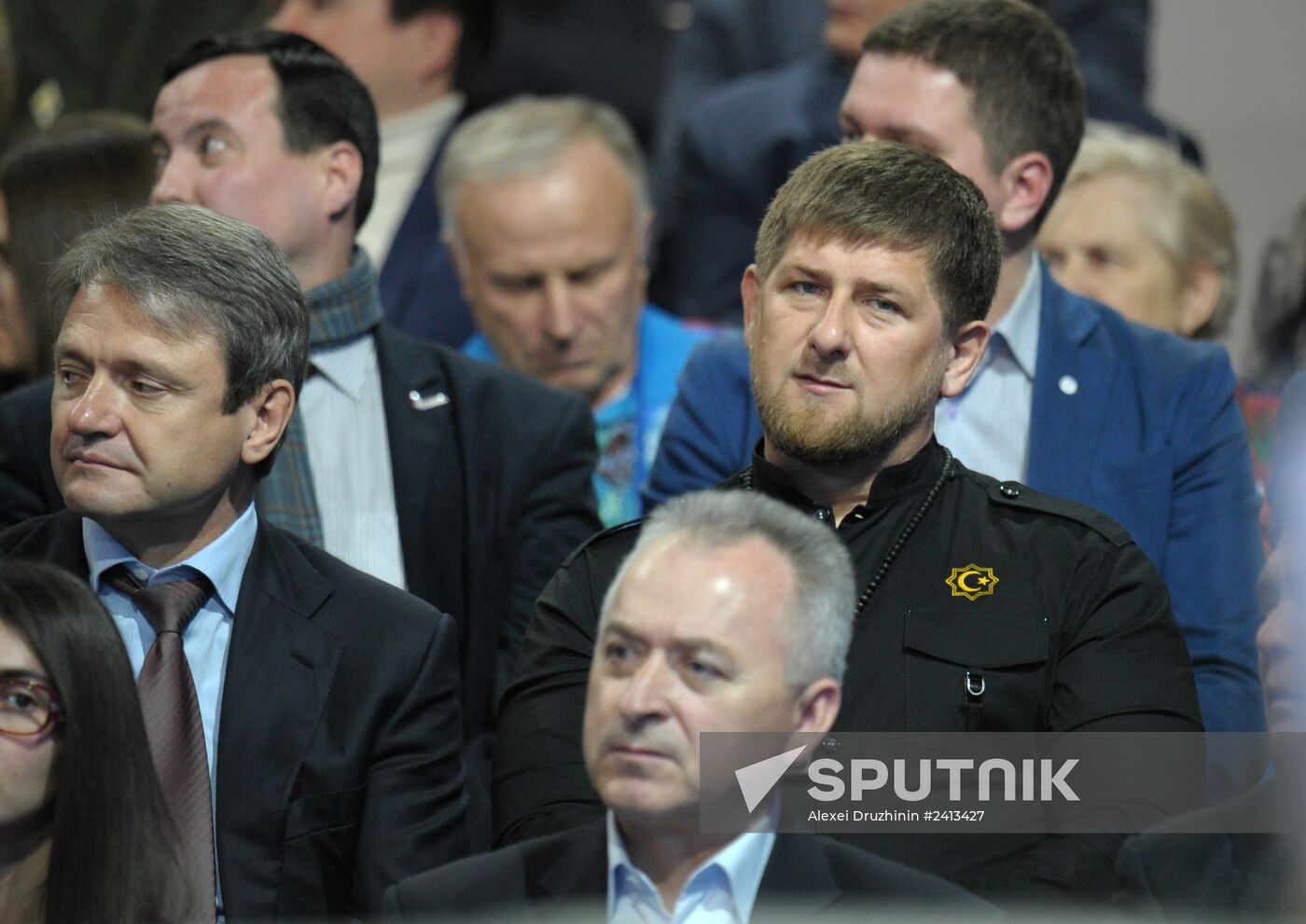 Direct Line with Vladimir Putin