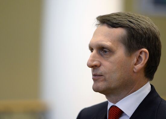 Meeting of CSTO Parliamentary Assembly Council