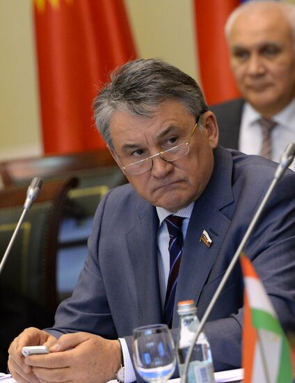 Meeting of CSTO Parliamentary Assembly Council