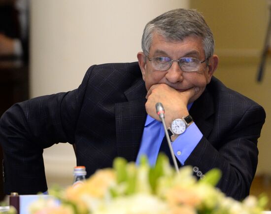 Meeting of CSTO Parliamentary Assembly Council