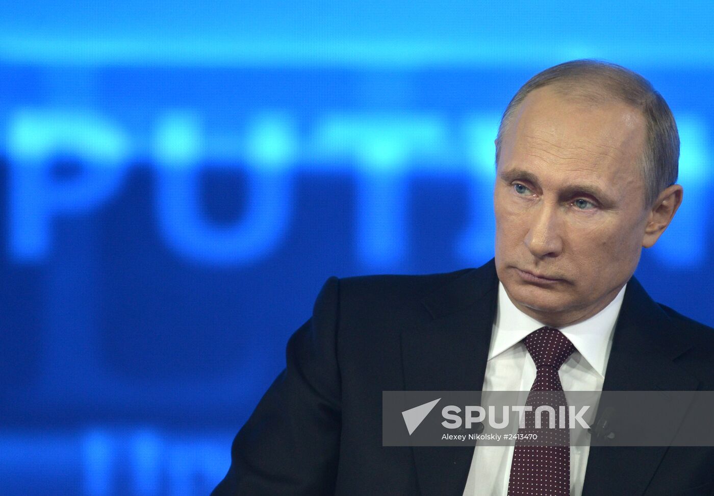 Direct Line with Vladimir Putin