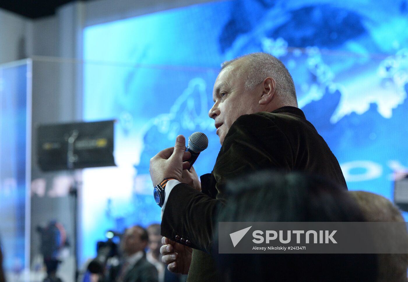 Direct Line with Vladimir Putin