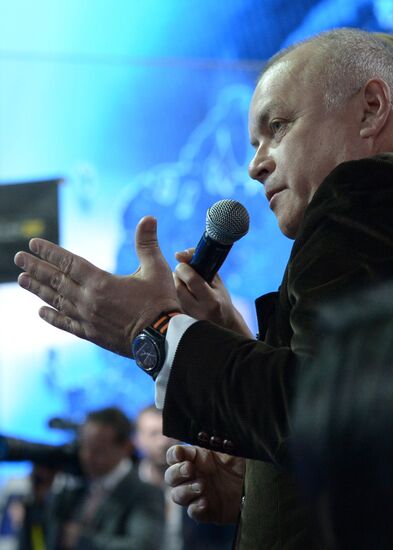 Direct Line with Vladimir Putin