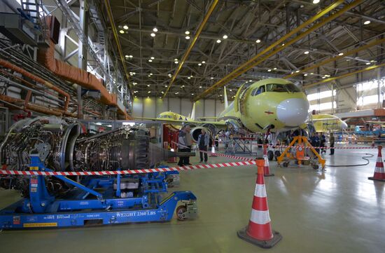 Dmitry Rogozin visits Komsomolsk-on-Amur