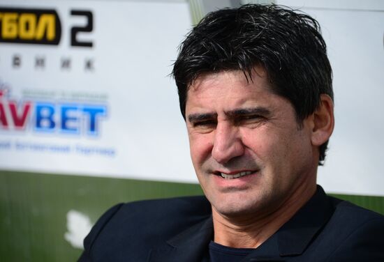 Football. Ukrainian Premier League. Tavria vs. Sevastopol