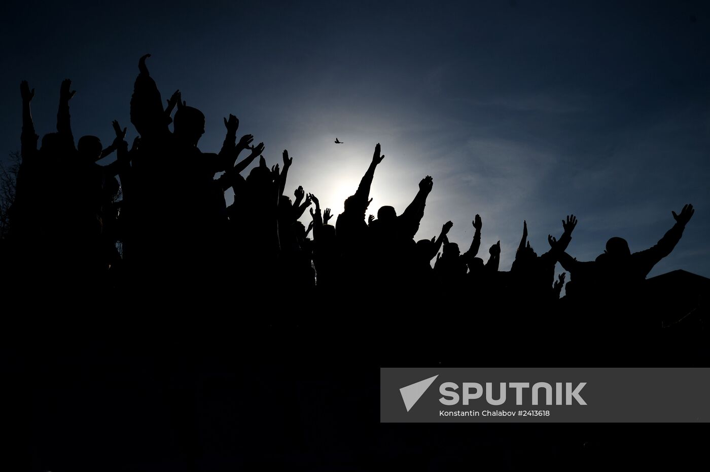 Football. Ukrainian Premier League. Tavria vs. Sevastopol