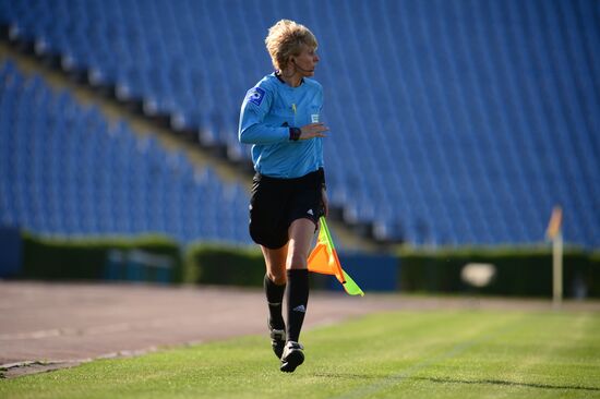 Football. Ukrainian Premier League. Tavria vs. Sevastopol