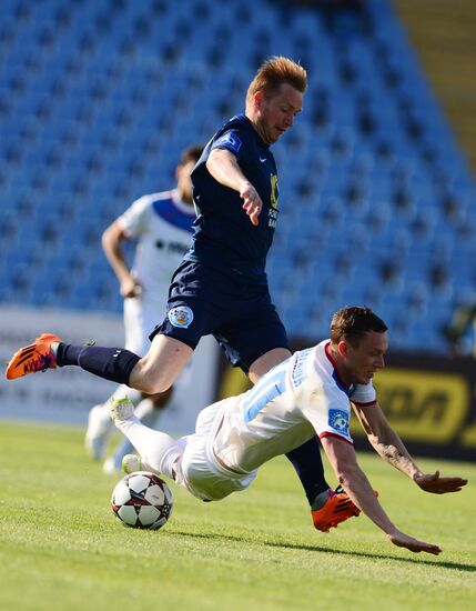 Football. Ukrainian Premier League. Tavria vs. Sevastopol