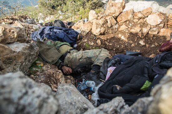 Armed conflict in Syria