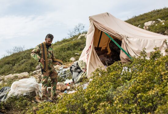 Armed conflict in Syria