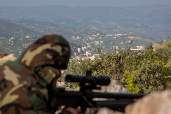 Armed conflict in Syria