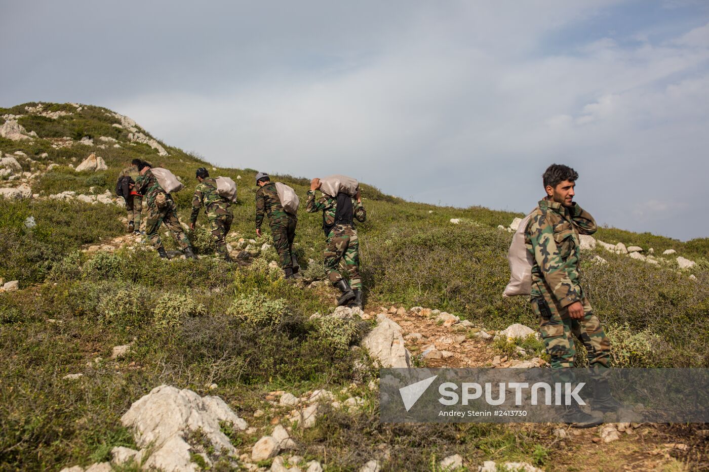Armed conflict in Syria