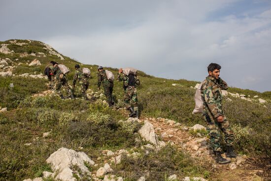 Armed conflict in Syria