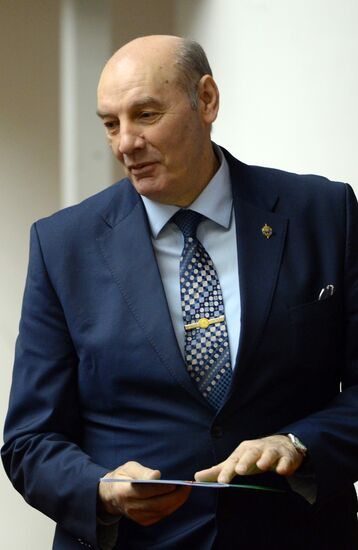 CIS Interparliamentary Assembly meeting