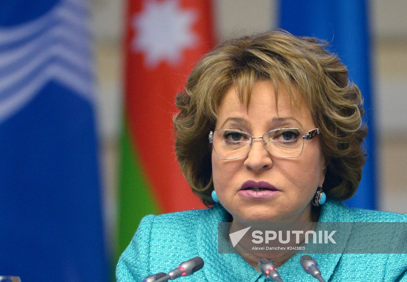 CIS Interparliamentary Assembly meeting