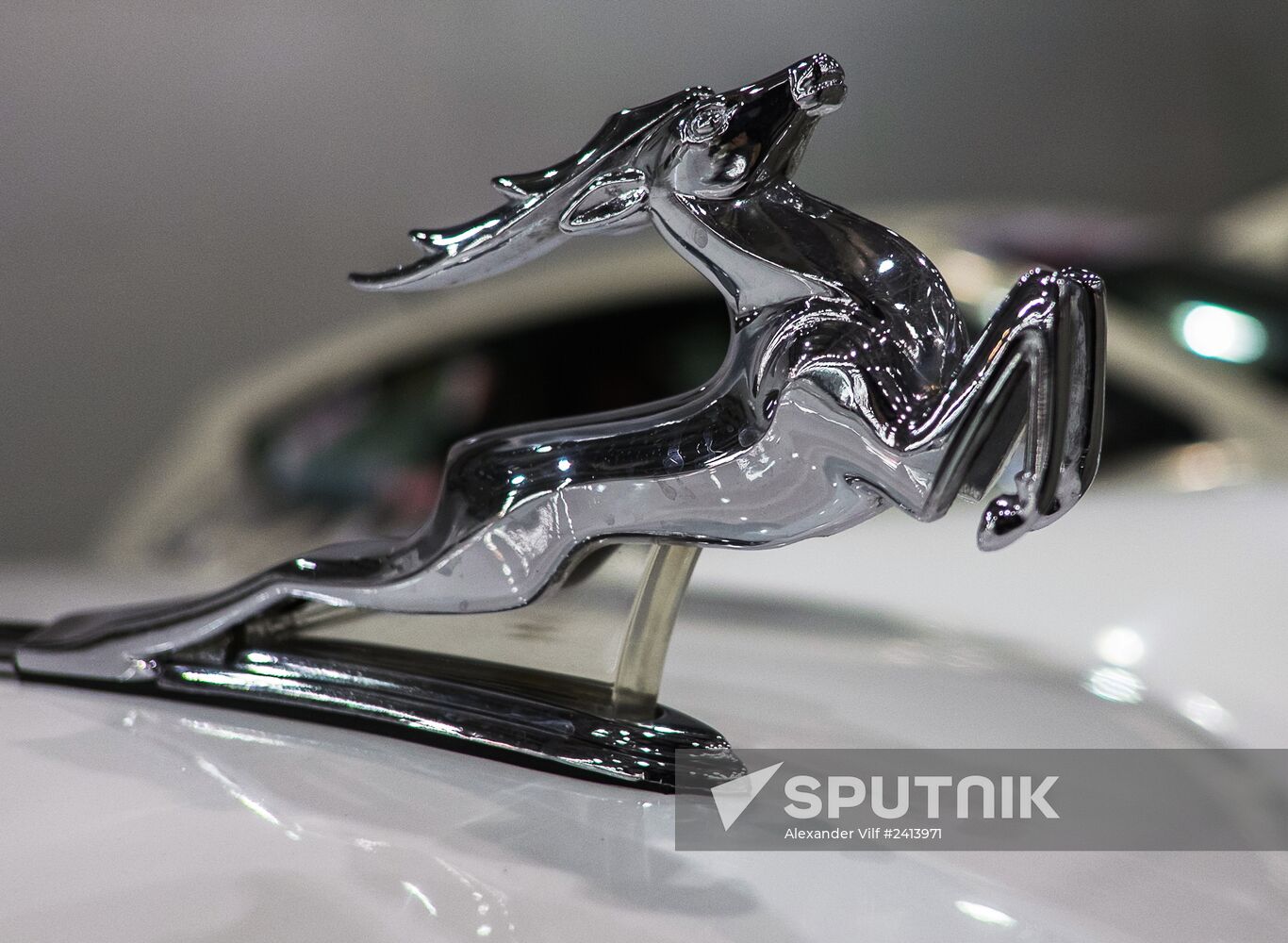 Moscow Tuning Show International Exhibition