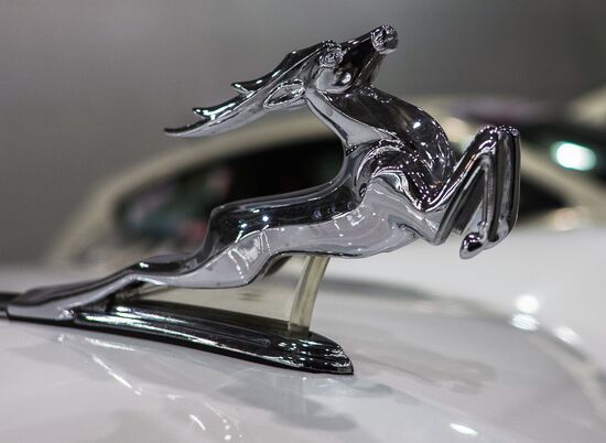 Moscow Tuning Show International Exhibition