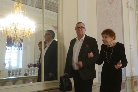 Golden Mask Award ceremony