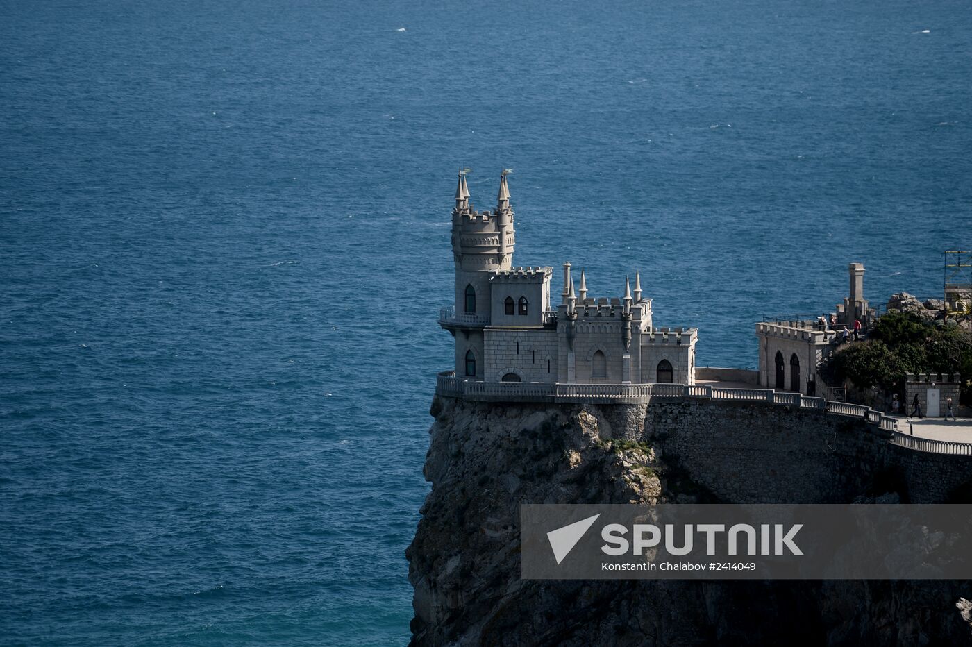 The Swallow's Nest architectural monument