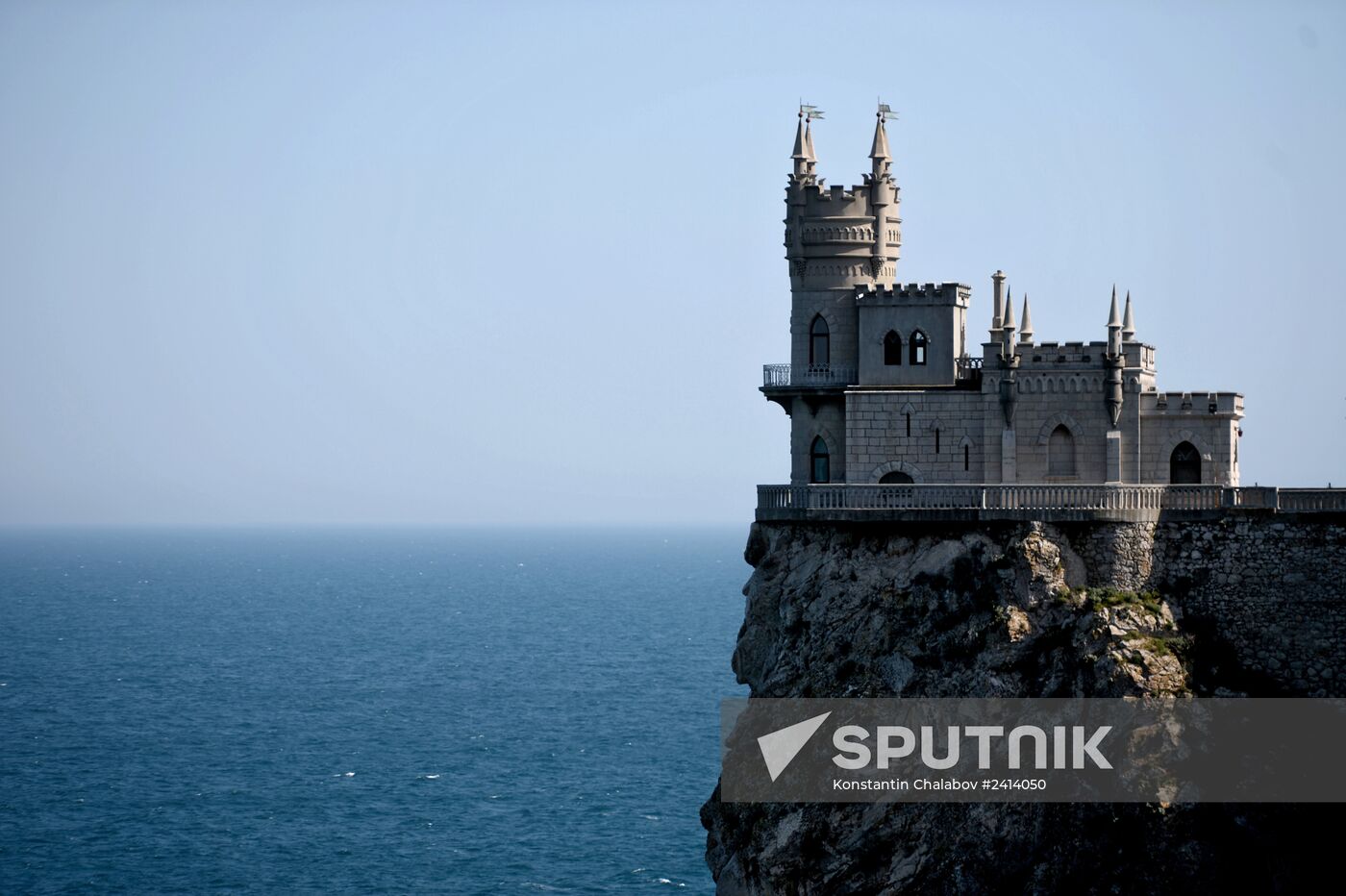 The Swallow's Nest architectural monument